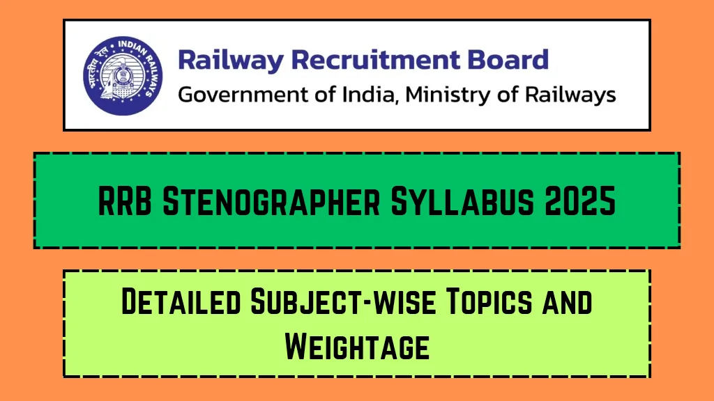 RRB Stenographer Syllabus 2025_20250309_144104_0000