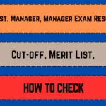 SIDBI Asst. Manager, Manager Exam Result 2025_20250408_171326_0000